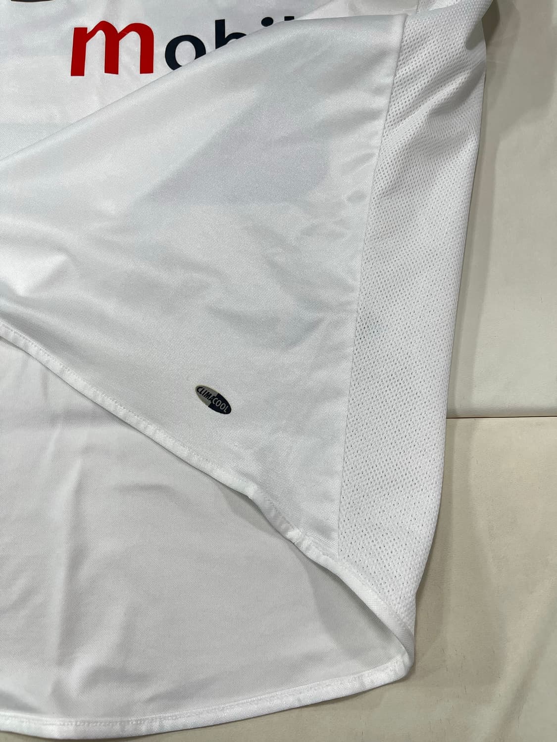 아디다스 04-05 레알 마드리드 CF 홈 데이비드 베컴 상품이미지7