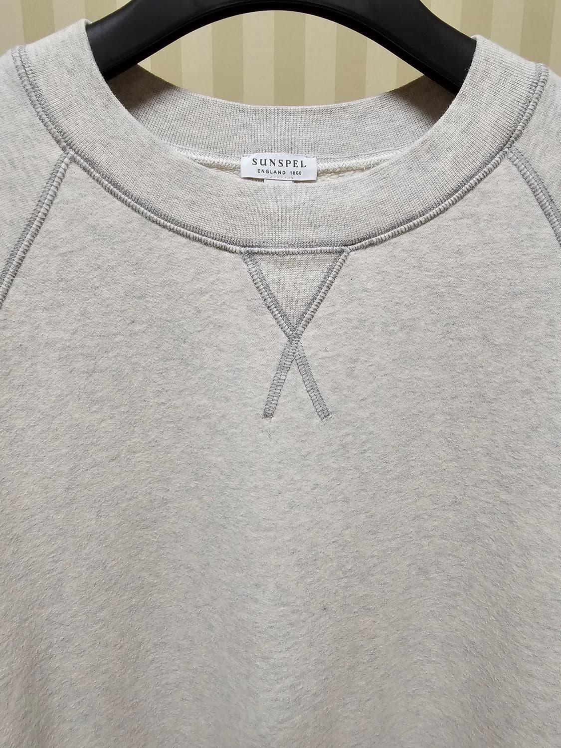 선스펠 맨투맨 코튼 M 상품이미지3