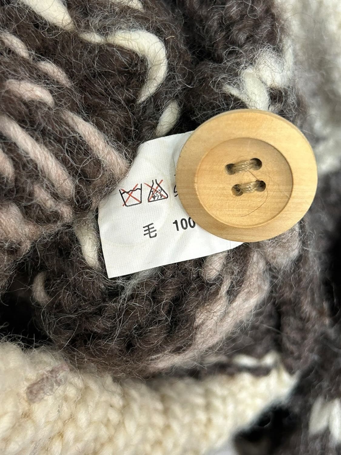 vtg cardigan 상품이미지4