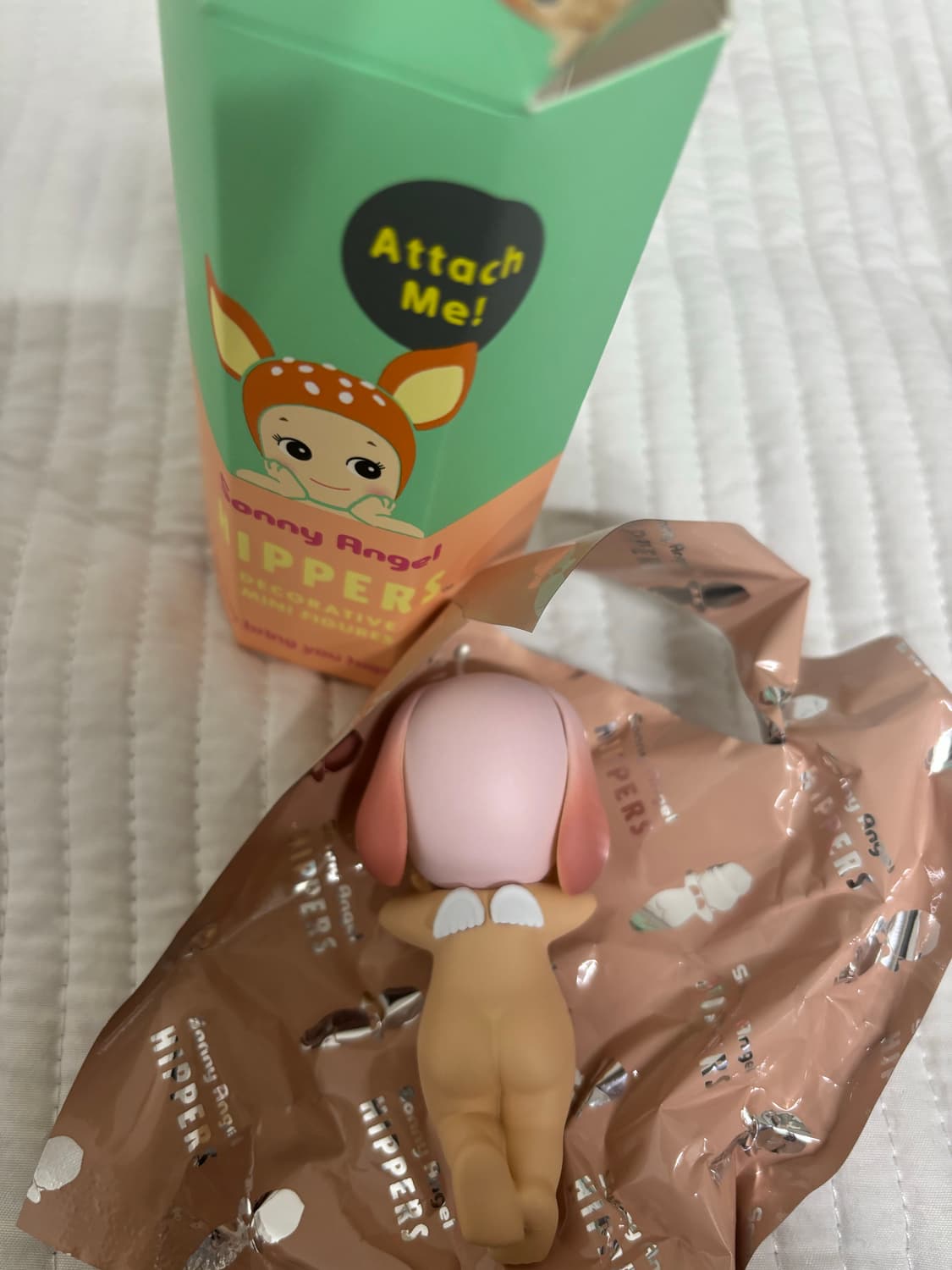 소니엔젤 오리지널 롭이어 토끼 히퍼 상품이미지2