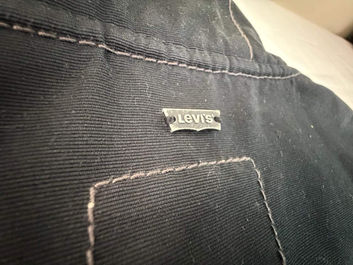 리바이스 워크자켓  상품이미지4