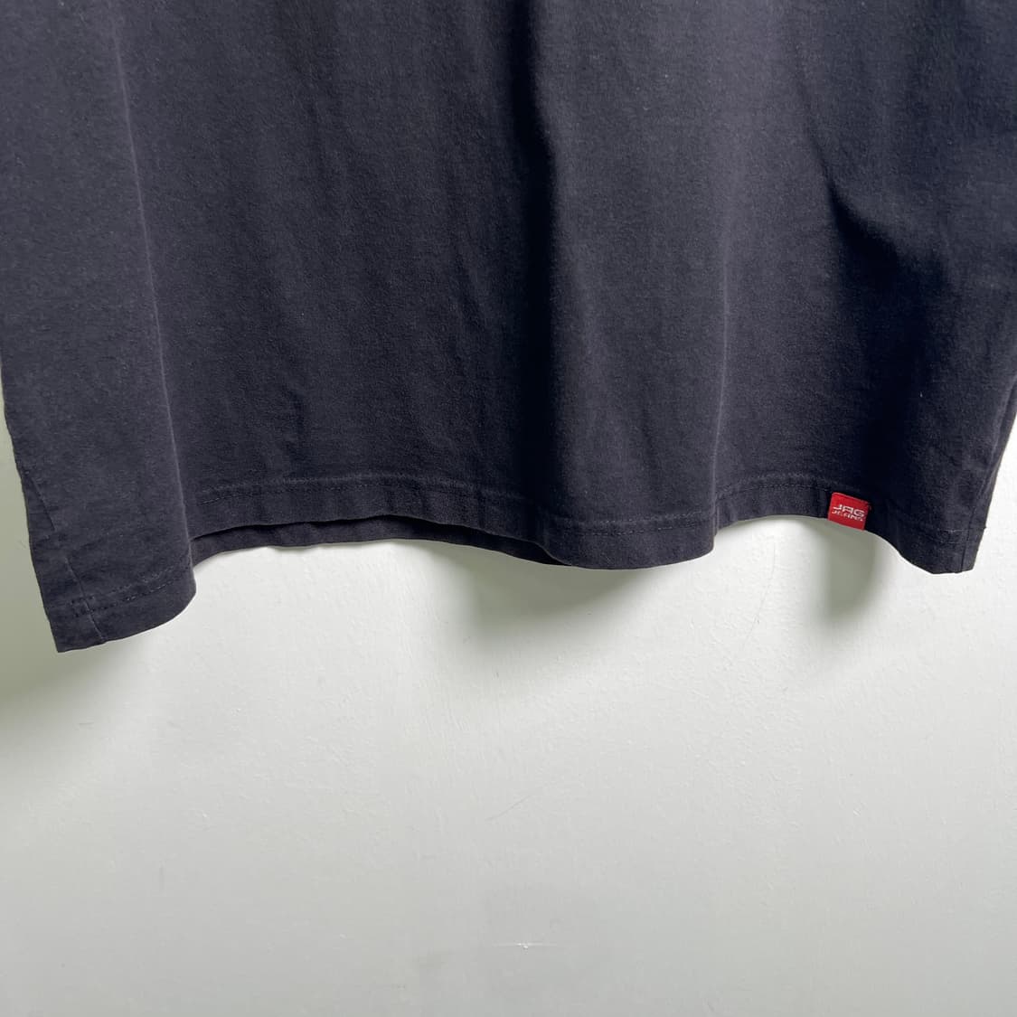 vtg 빈티지 블랙 프린팅 반팔 티셔츠 2XL 상품이미지6
