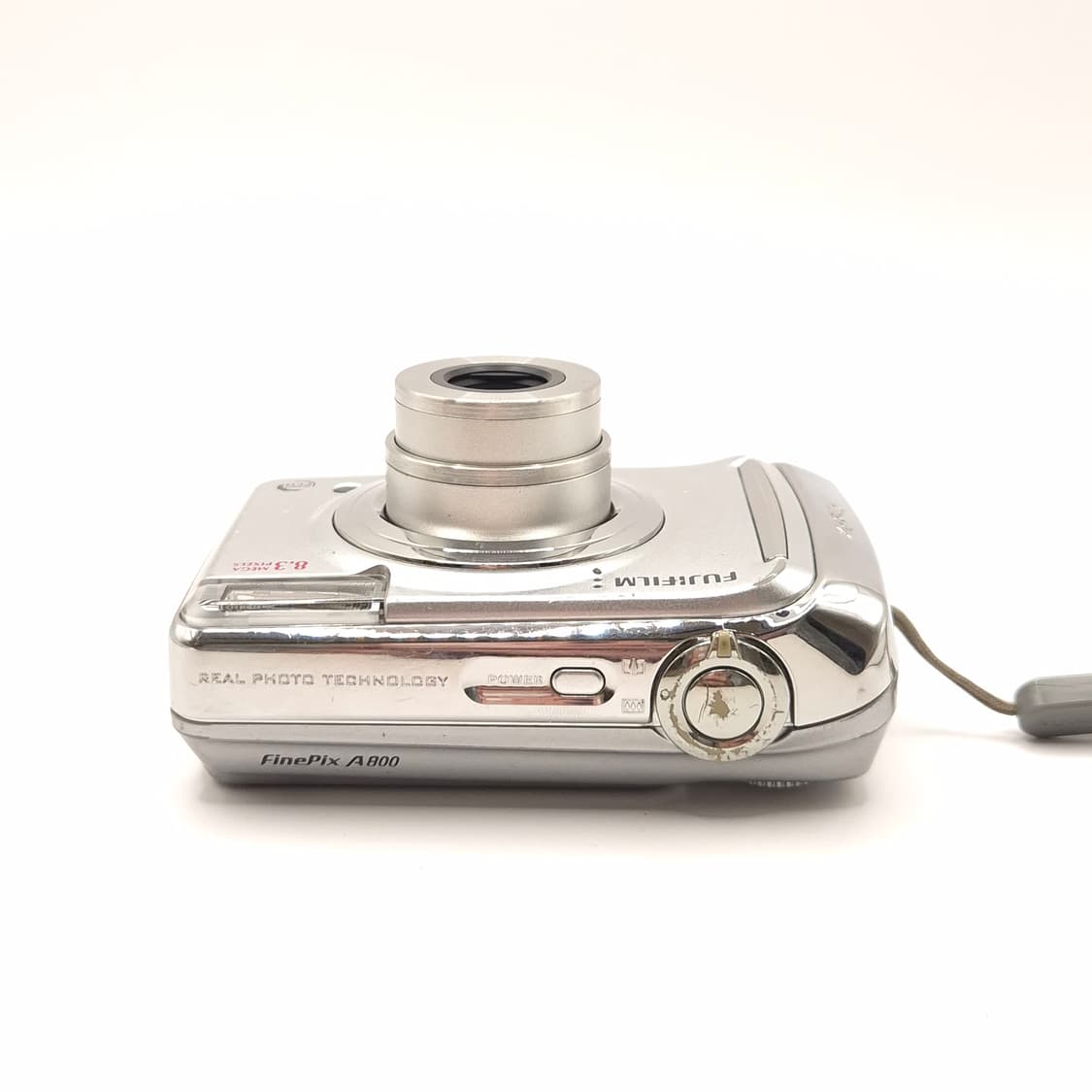 후지필름 파인픽스 A800 실버 ✨ 가볍게 들고다니기 좋은 입문용 디카 상품이미지7