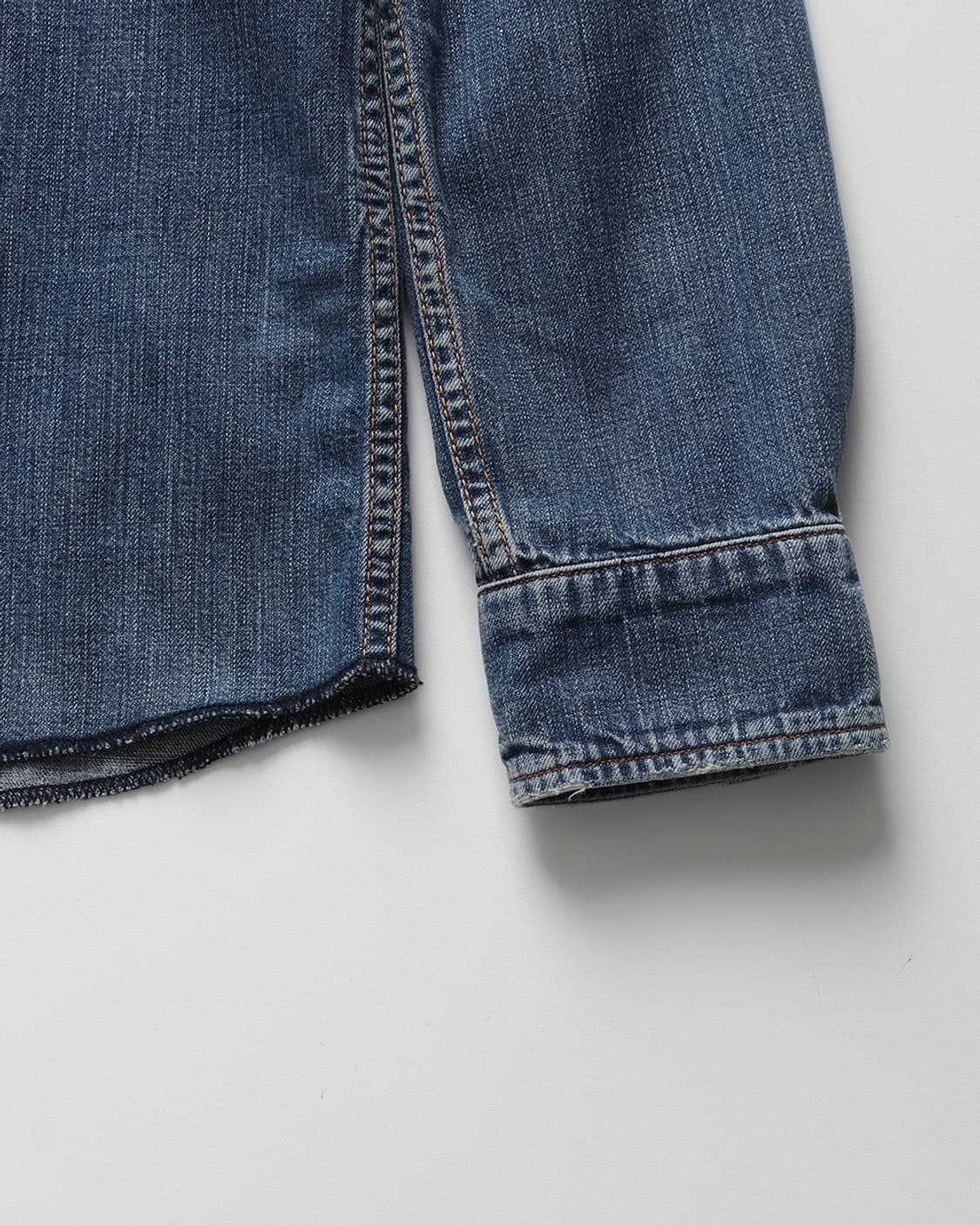 HYSTERIC GLAMOUR Western Denim Shirt 상품이미지5