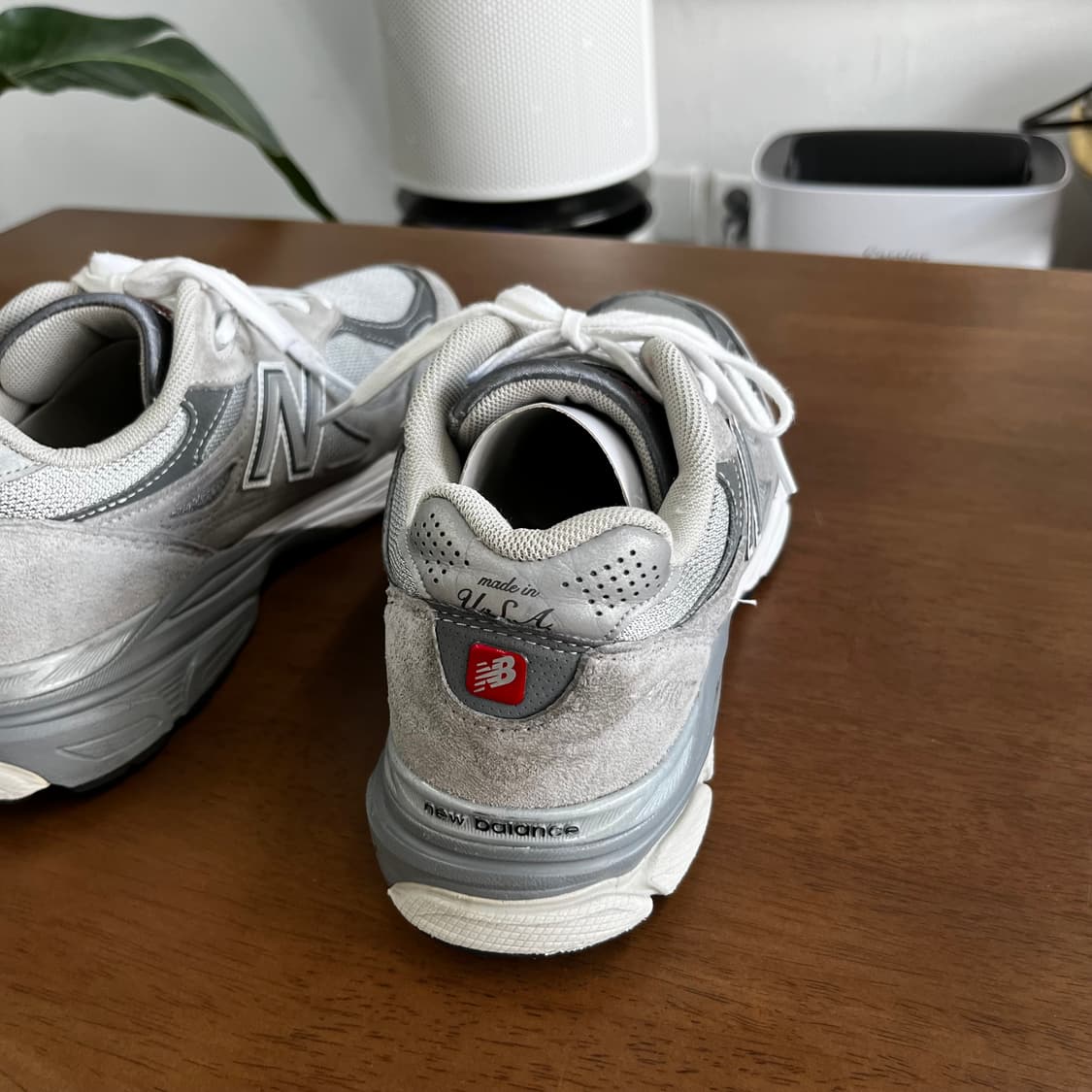 뉴발란스 990 v3 usa 265mm 상품이미지6