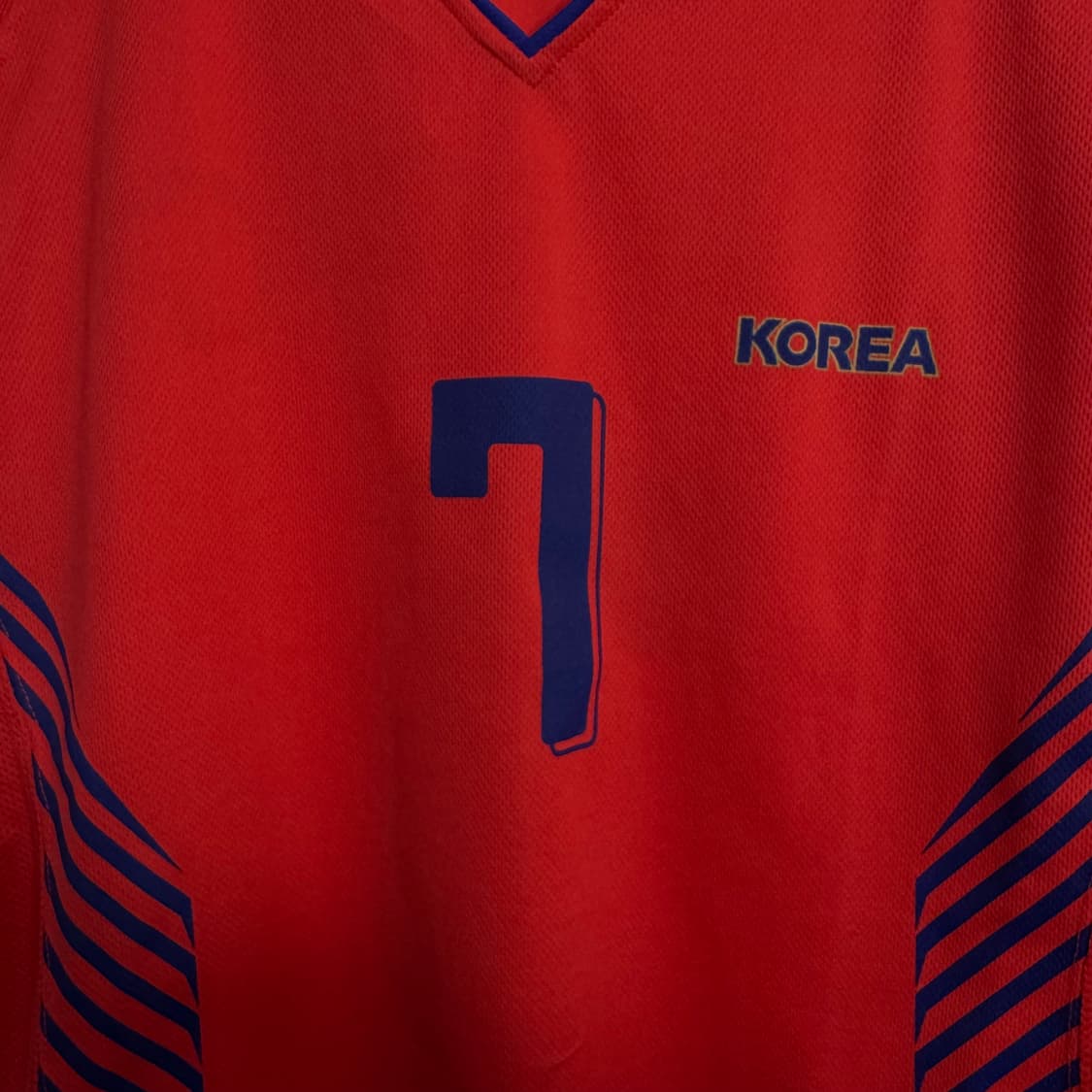 축구 국가대표 박지성 7번 유니폼 상품이미지5