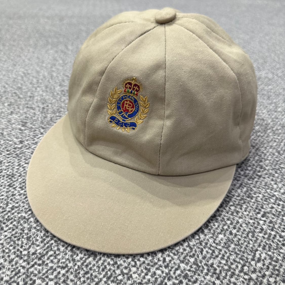 L 폴로 랄프로렌 80s 에스에이치 크라운로고 볼캡 모자 상품이미지1