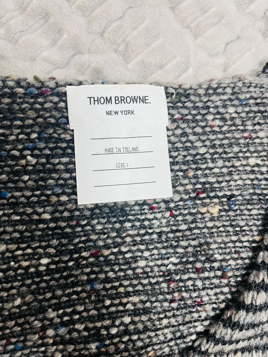 톰브라운 가디건 상품이미지5