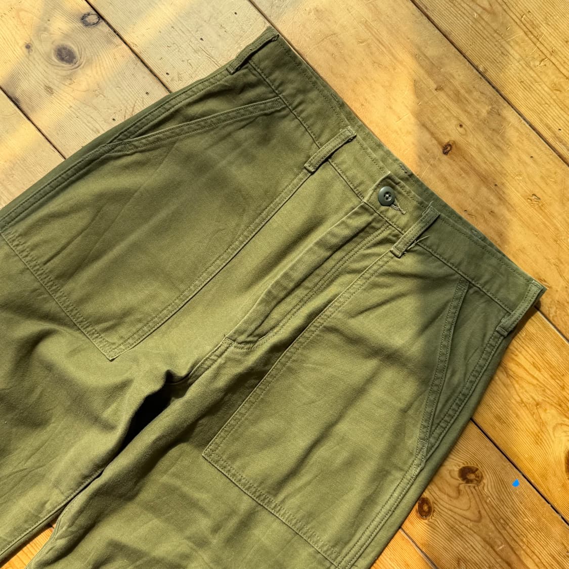 궁호 퍼티그팬츠 상품이미지3