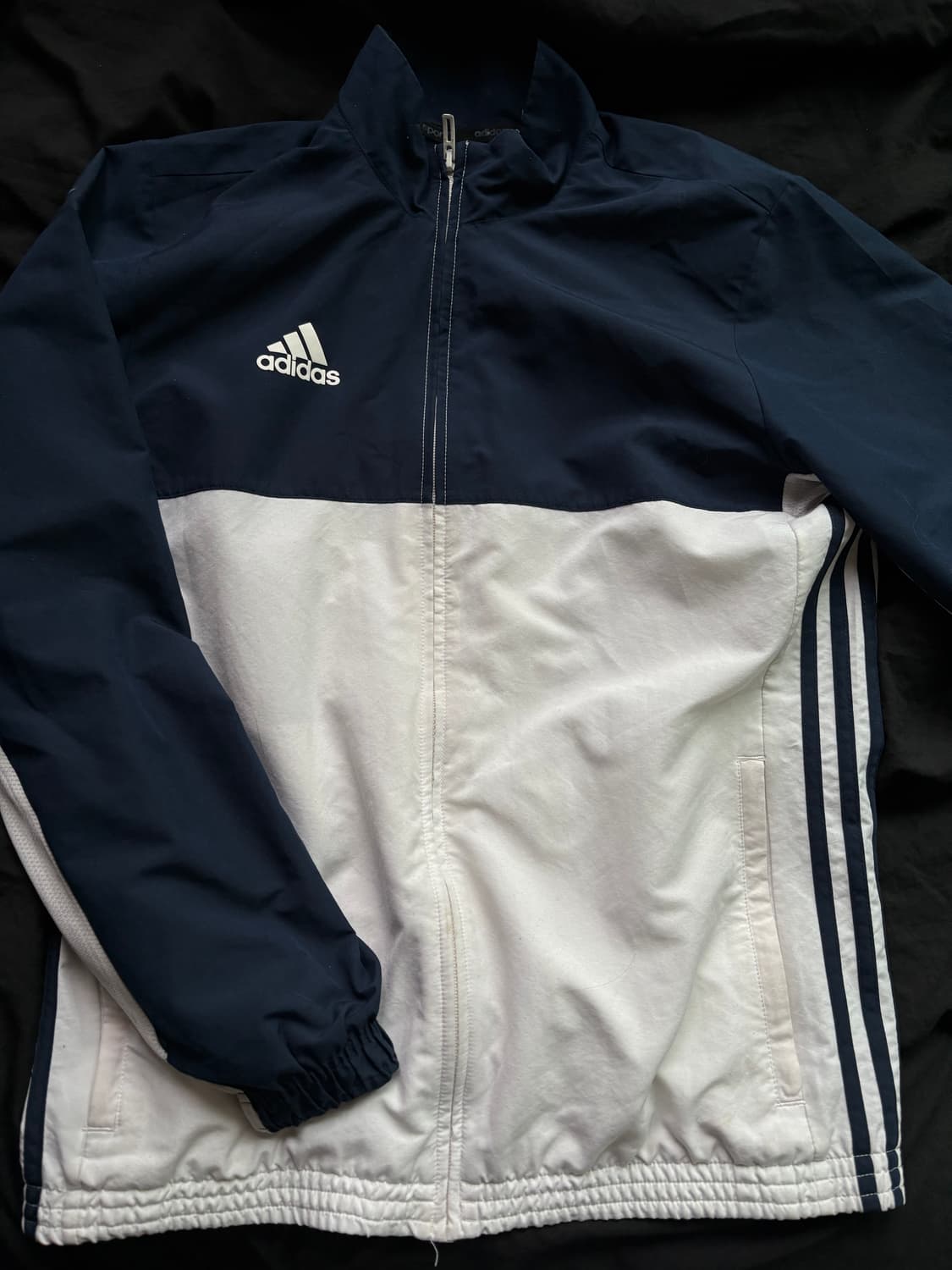 아디다스 올드스쿨  바람막이 상품이미지4