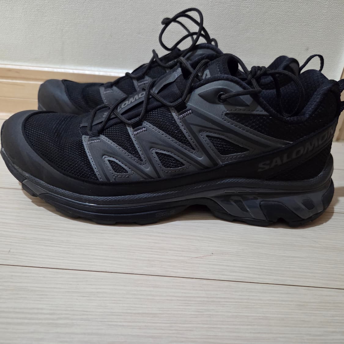 살로몬 XT-6 익스팬스 블랙 에보니 270 상품이미지4