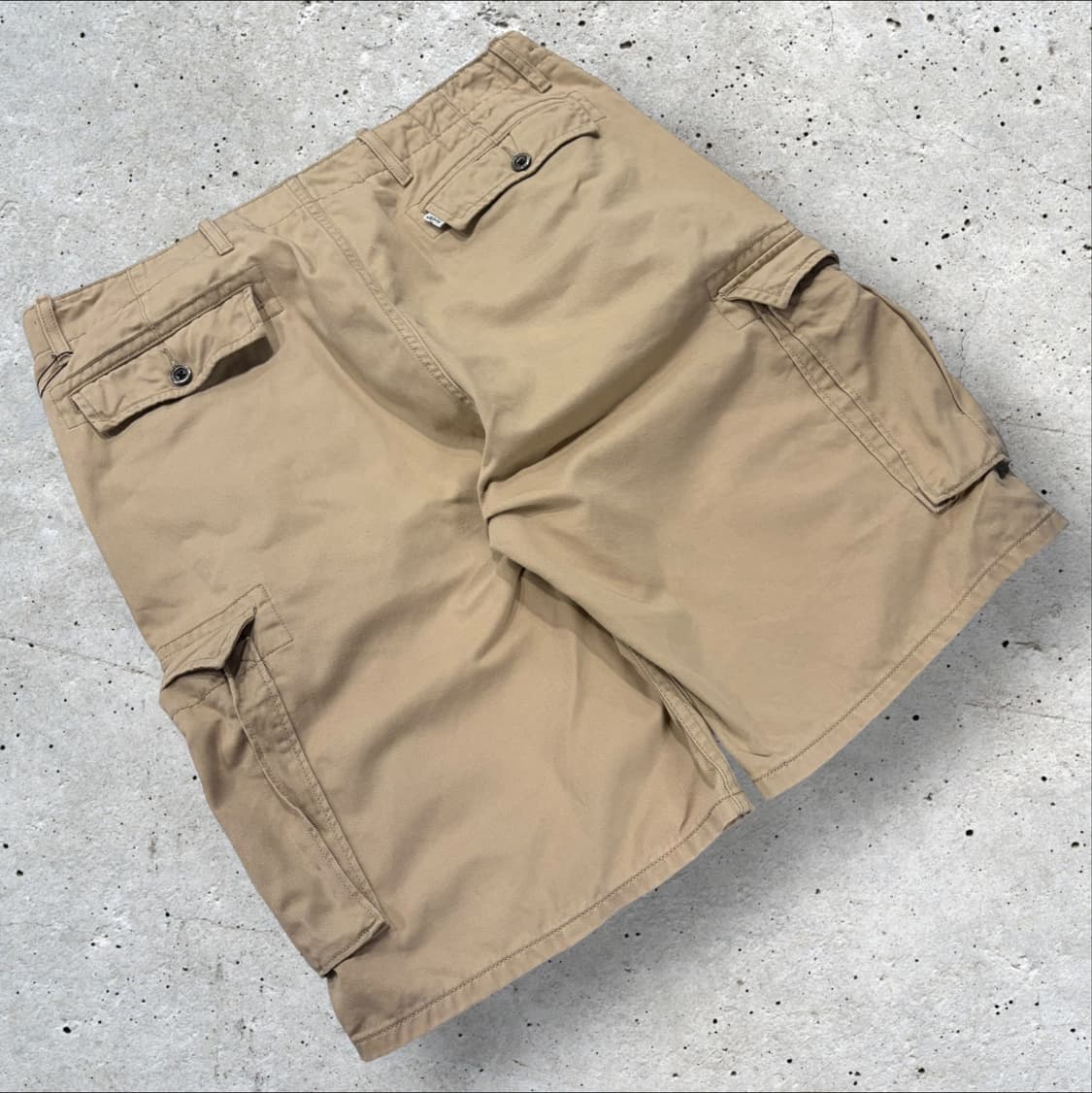 [34] 리바이스 베이지 카고 반바지 팬츠 D321 상품이미지2