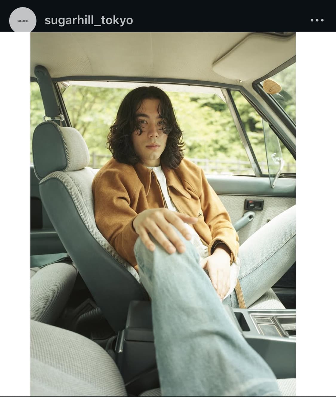 sugahill tokyo leather jacket 상품이미지10