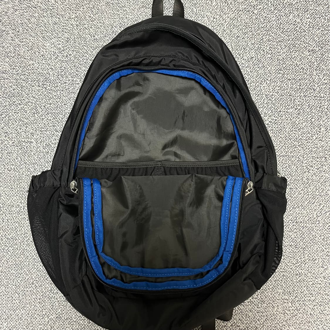 OPENING PROJECT_ Backpack - Black 상품이미지5