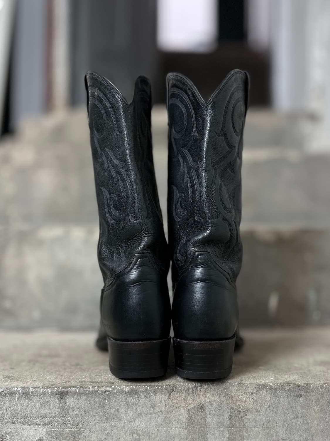 00’s 토니라마 카우보이 웨스턴 부츠 상품이미지7