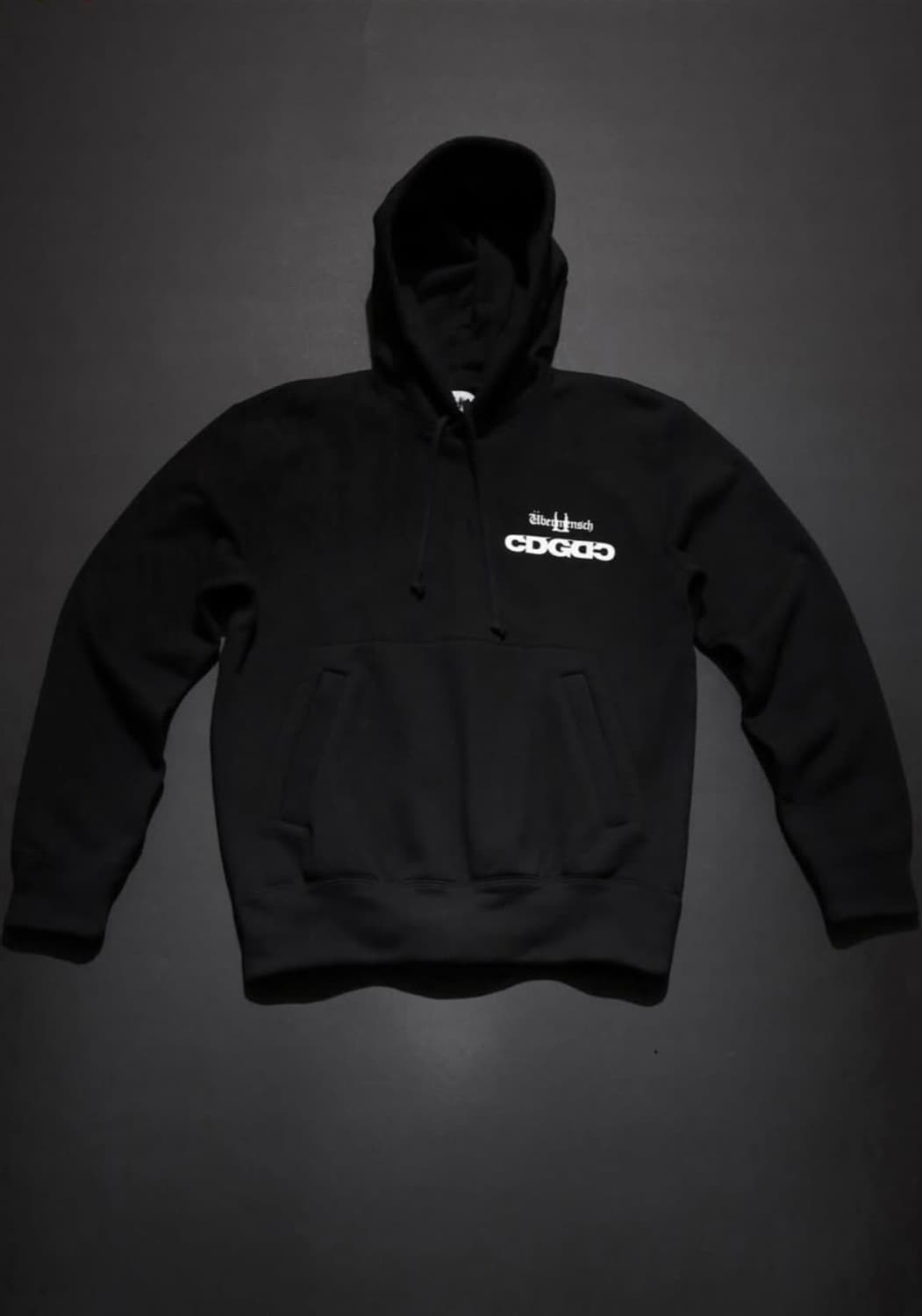 CDG GD [L] 콜라보 후드티 미개봉 새상품 상품이미지1