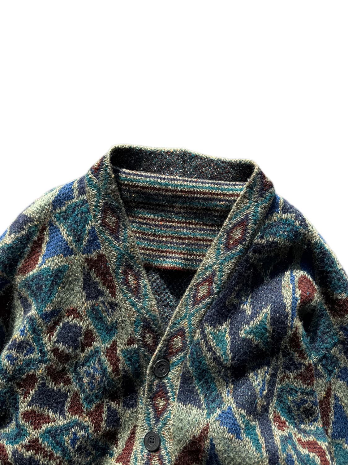 미쏘니 가디건 XL 상품이미지4