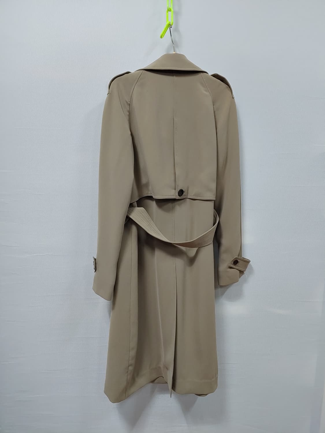 띠어리 트렌치코트 여성55~66 상품이미지2