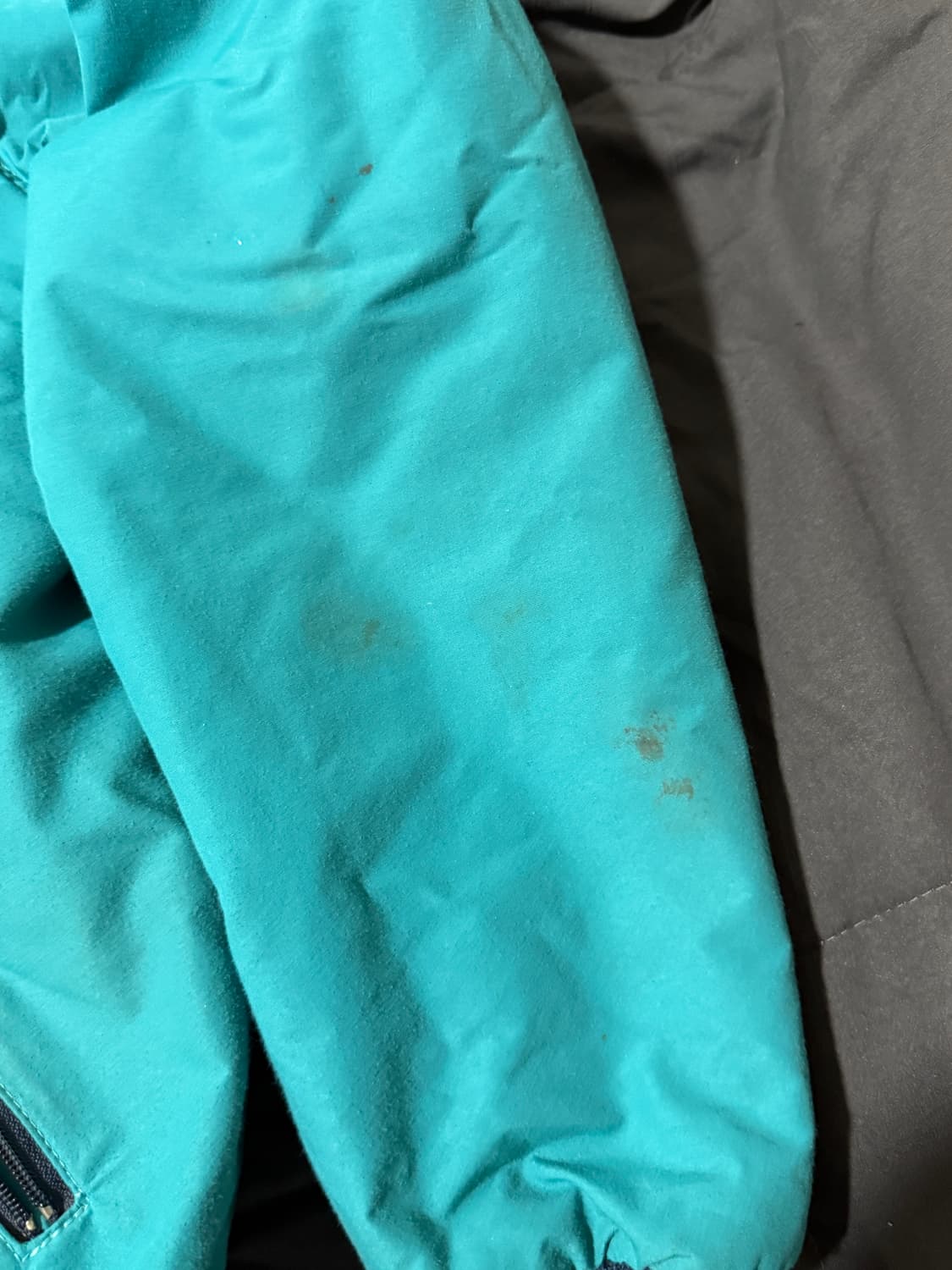 LLbean warm-up jacket 상품이미지3