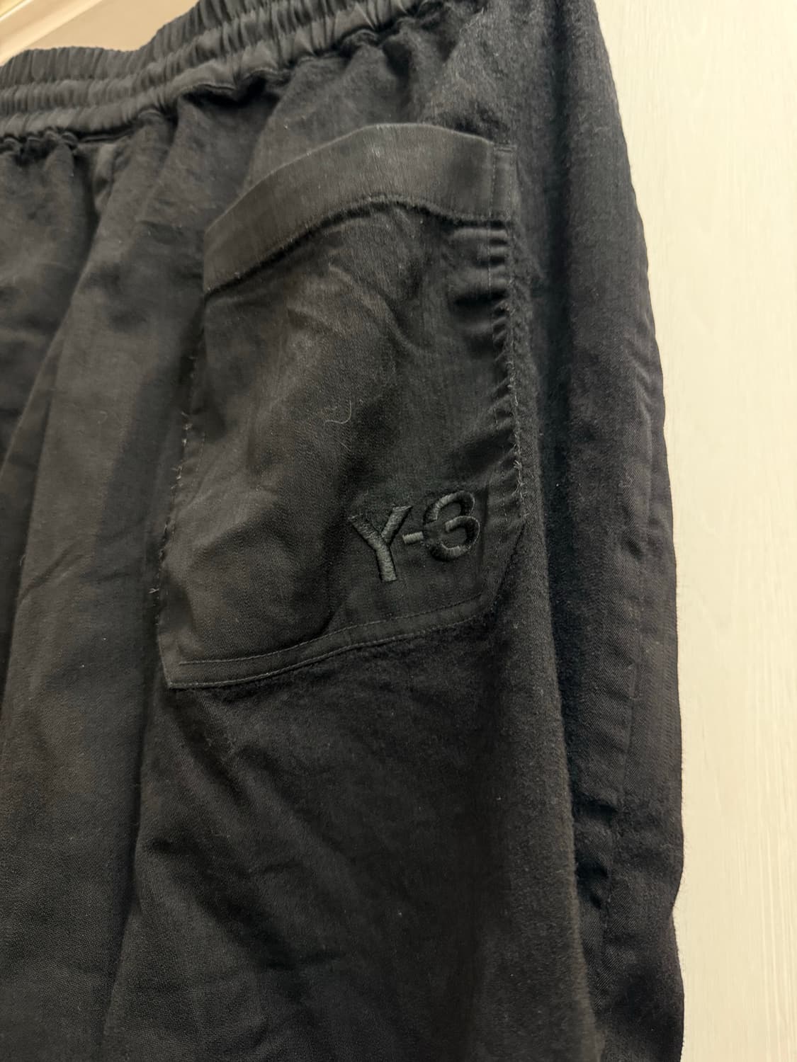 Y-3 트레이닝팬츠 상품이미지4