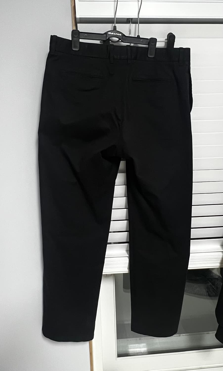 포터리 워시드 테이퍼드 펜츠 5사이즈 상품이미지3