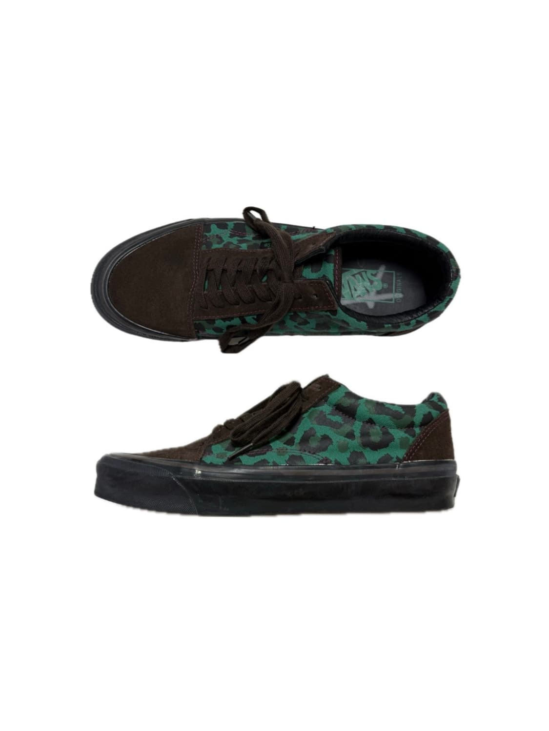 반스x스트레이 랫츠 올드스쿨 스니커즈 260 상품이미지1