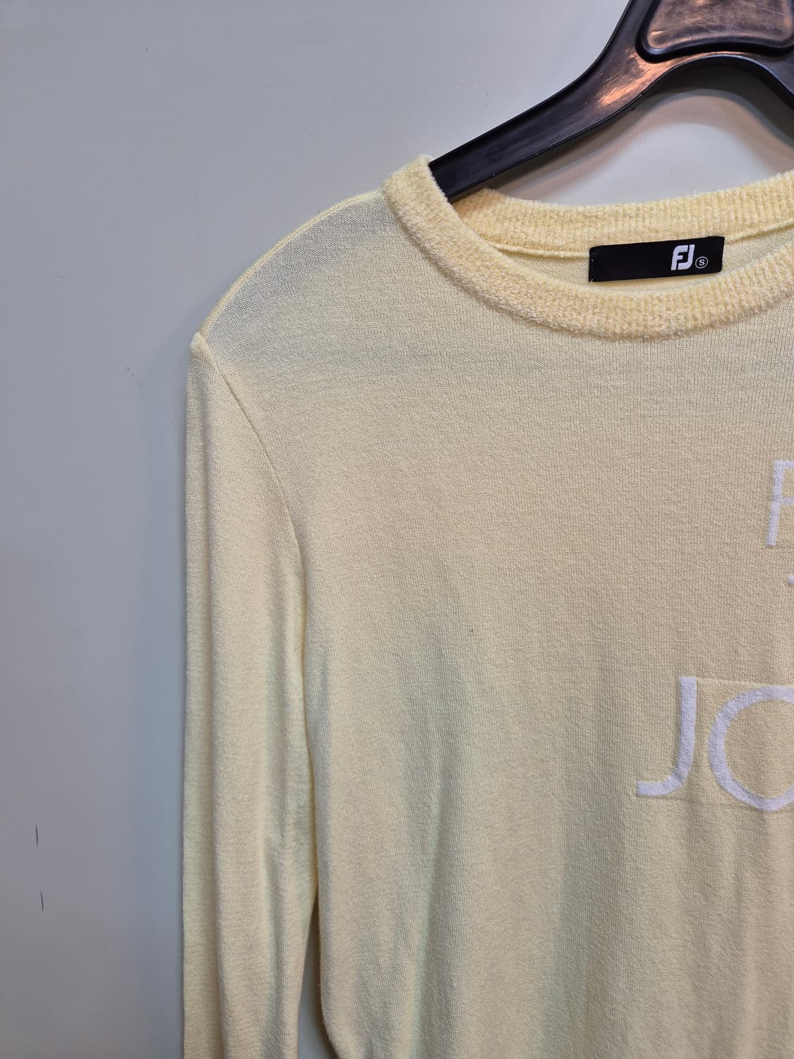 풋조이 여성 니트 상품이미지3