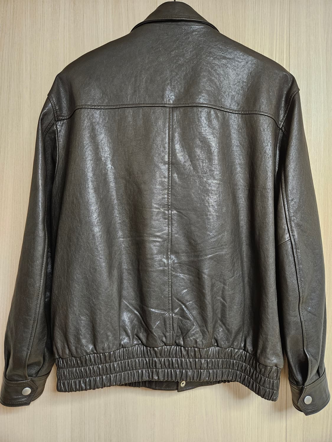 도프제이슨 프리미엄 베지터블 a2 자켓 브라운 xl 상품이미지2