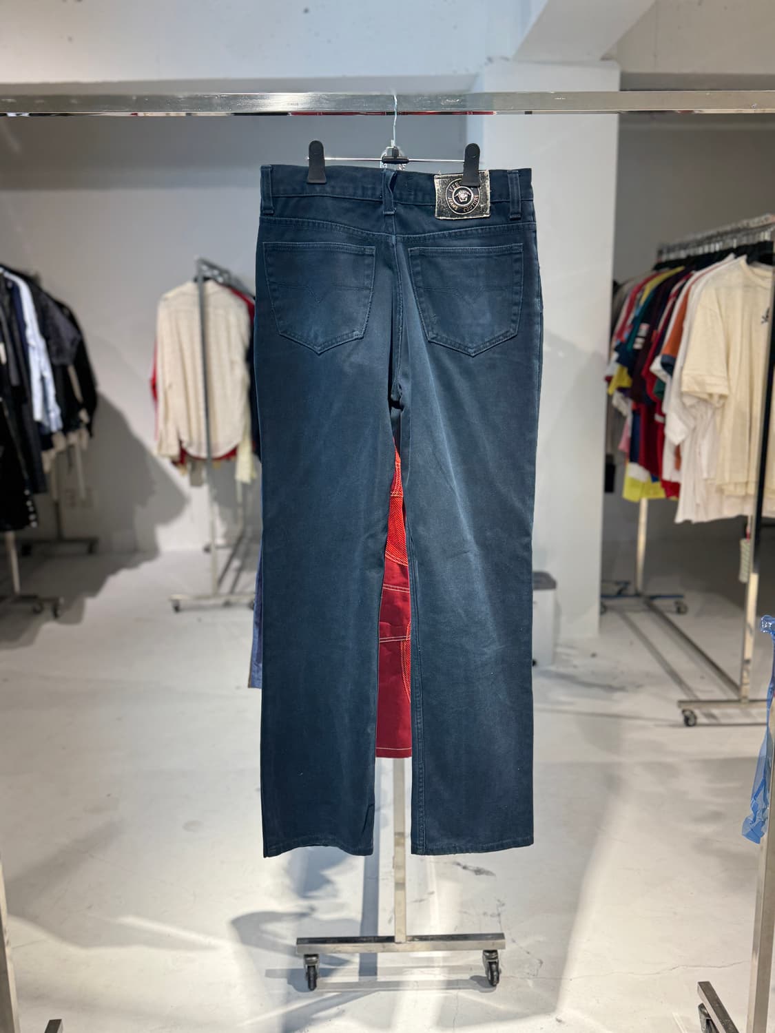 Versace 베르사체 데님팬츠 상품이미지2