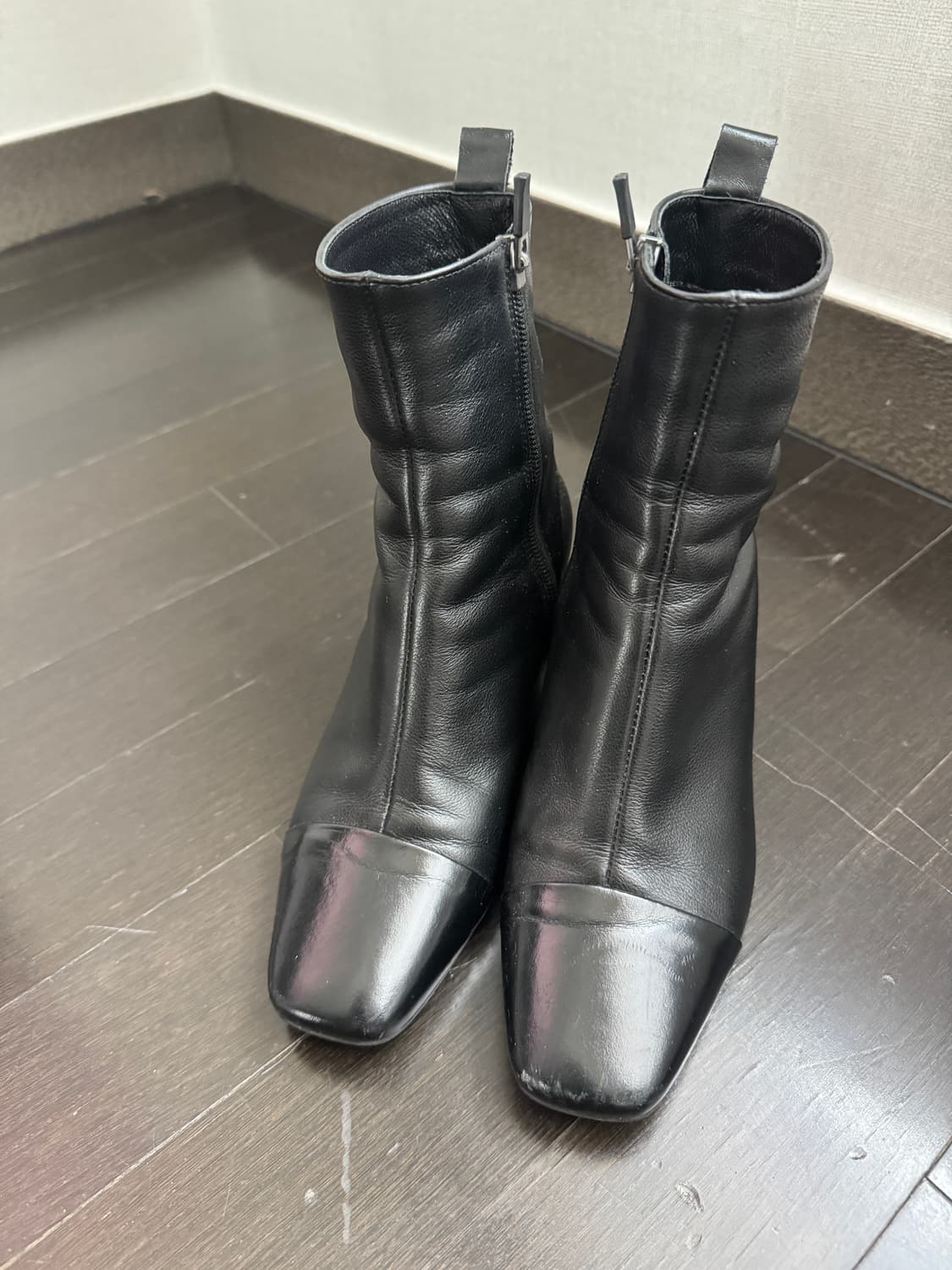 BLAUMONT 블라우문트 앵클부츠 230 상품이미지1