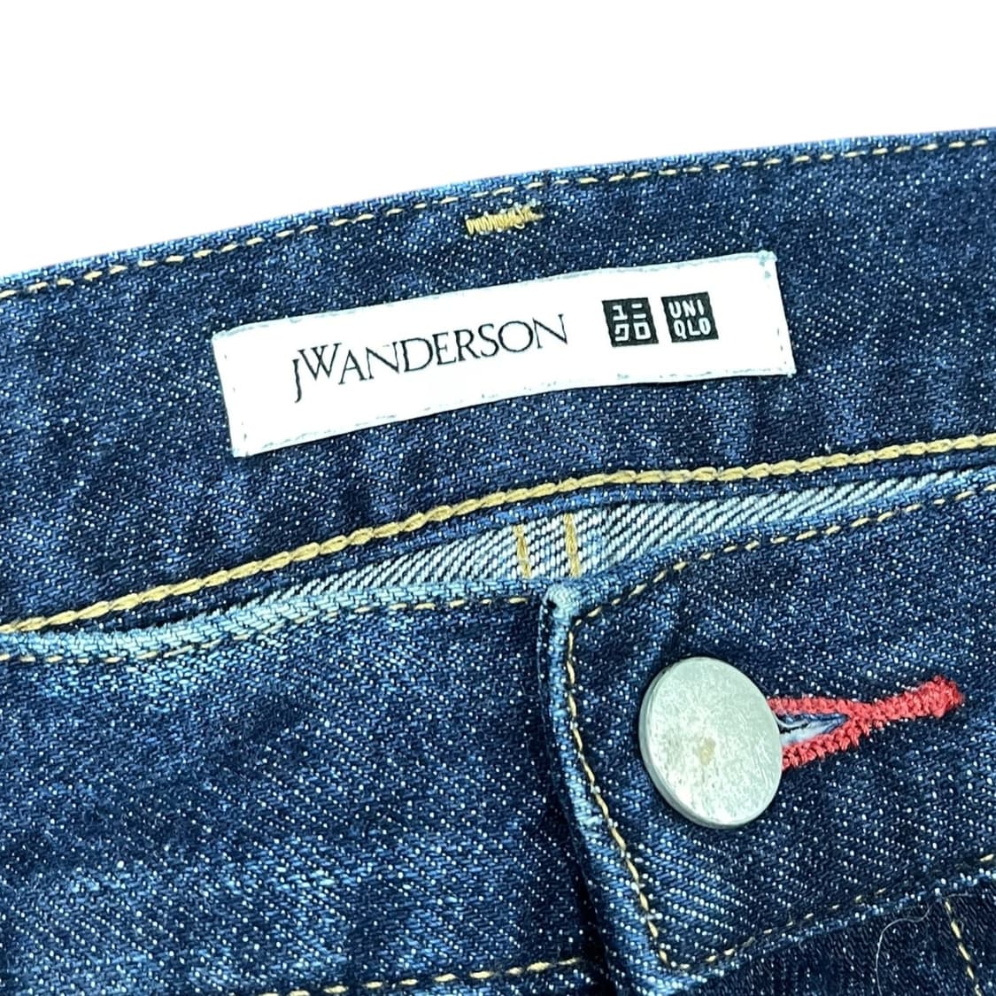 유니클로 JW 앤더슨 데님팬츠 상품이미지5