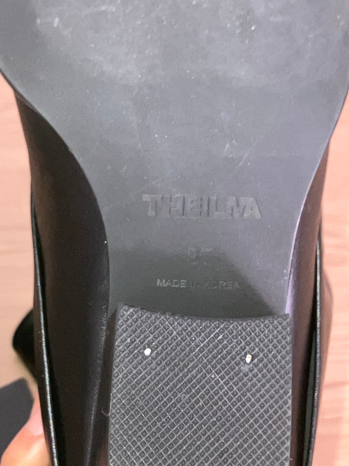더일마 rota warmer boots 37사이즈 (원가 598,000 상품이미지7