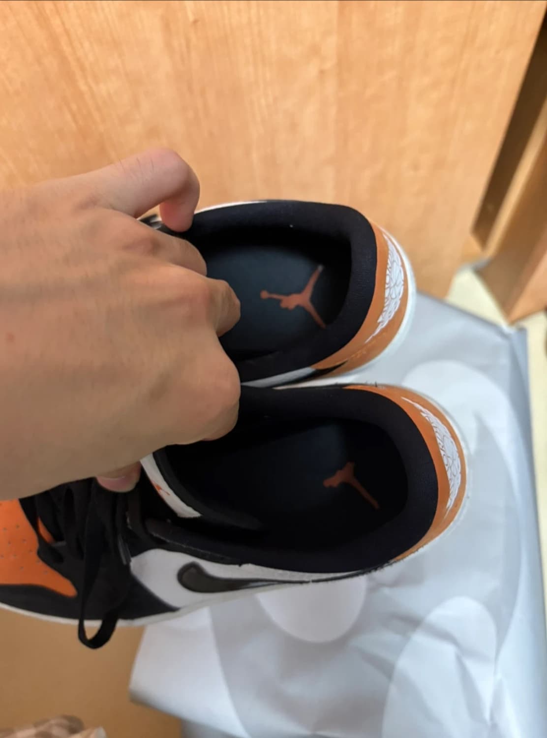 나이키 조던1 스타피쉬 상품이미지3