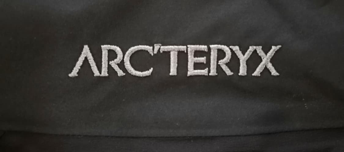 (신세계백화점 매장정품)26SS 아크테릭스 솔라노 자켓 블랙 M 새제품급 상품이미지4