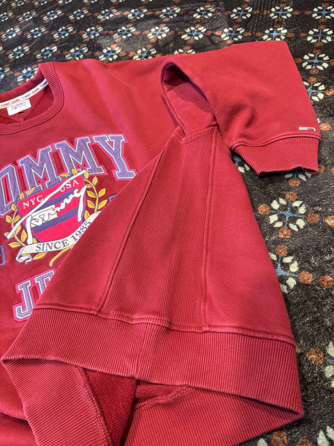 토미진스 맨투맨 상품이미지4