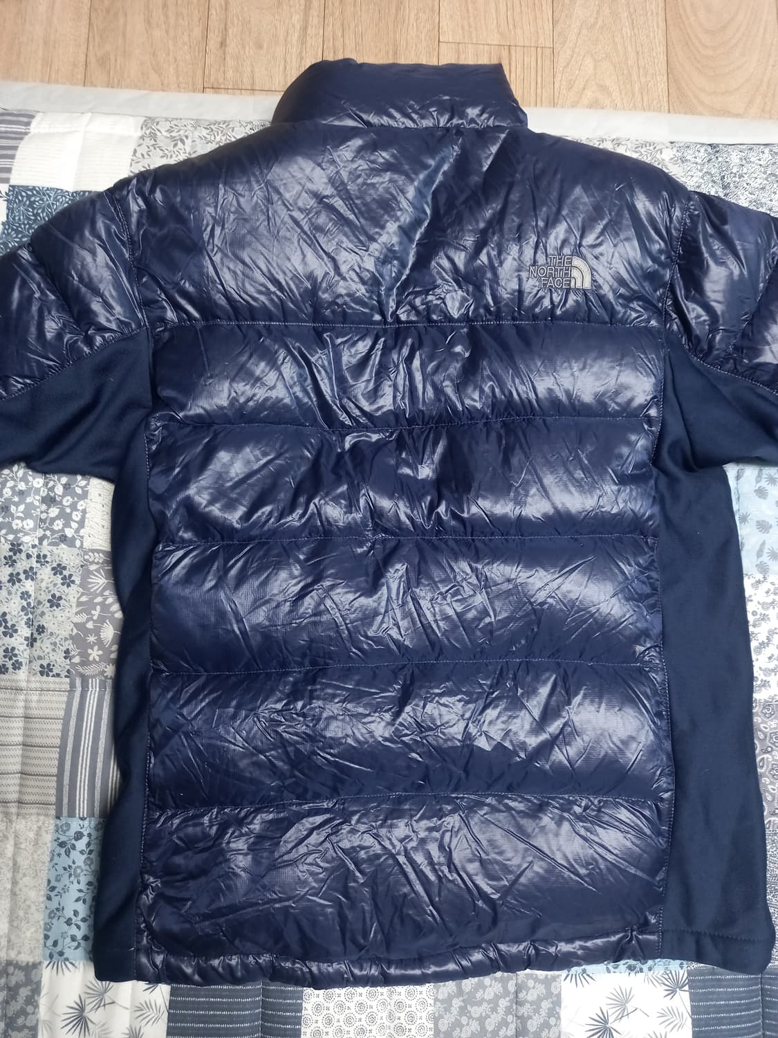 노스페이스 경량패딩  800  L 상품이미지9