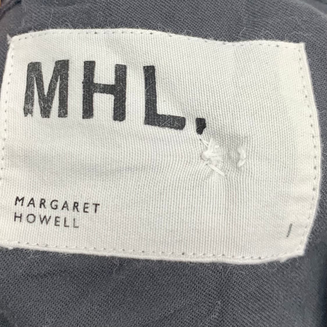 MHL 마가렛호웰 코튼 스커트  상품이미지4