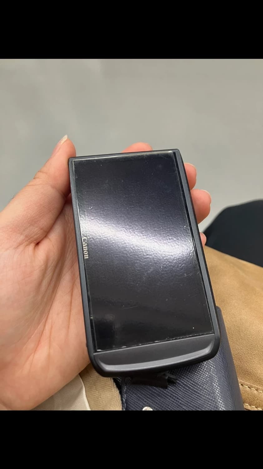 캐논 익서스 ixus 210 핑크색 디지털 카메라 상품이미지4