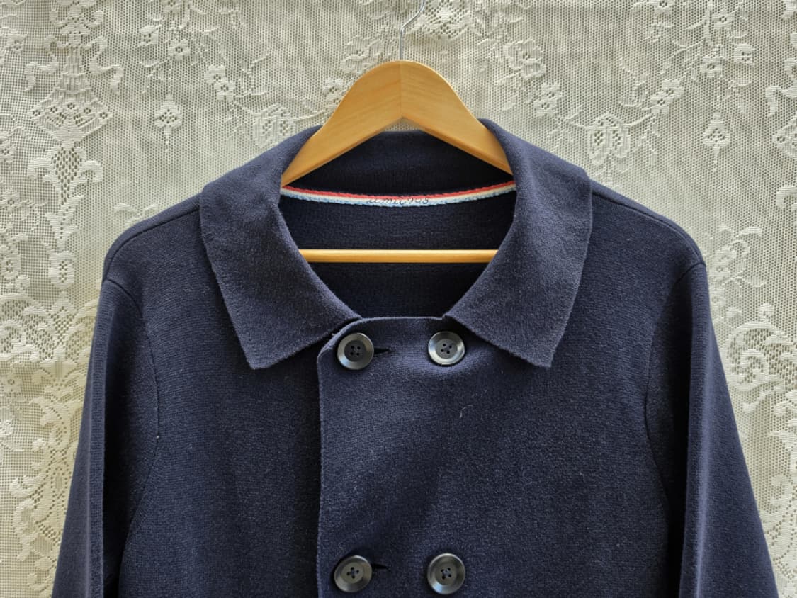 45rpm 인디고 코튼 더플 상품이미지2