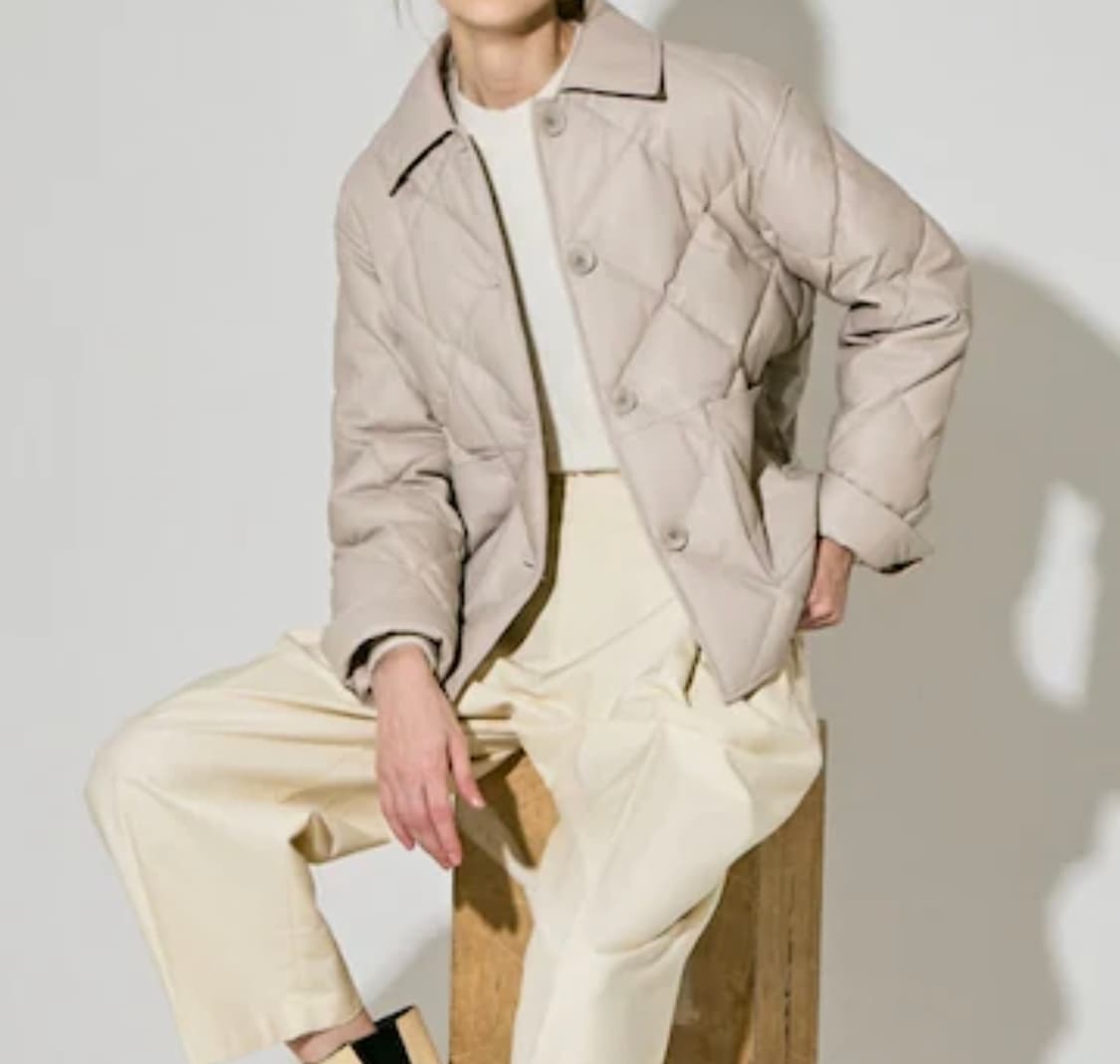 ROBO 램스킨 구스다운 상품이미지4