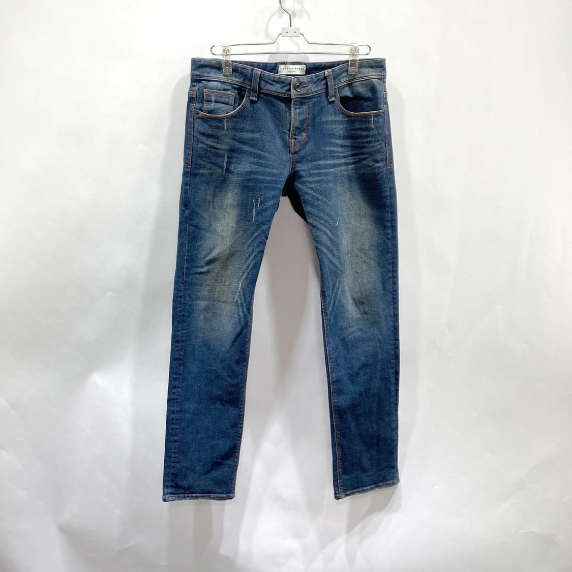 빈폴 남성 데님팬츠 일자핏 34  상품이미지1