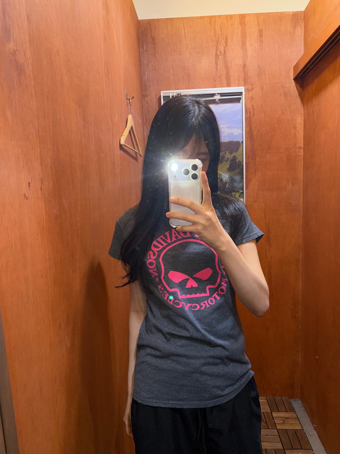 (M) USA Harley Davidson 할리 반팔티 상품이미지1
