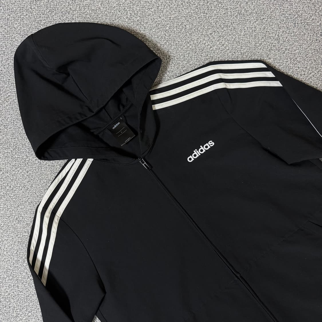 아디다스 바람막이 남성용 L 상품이미지3