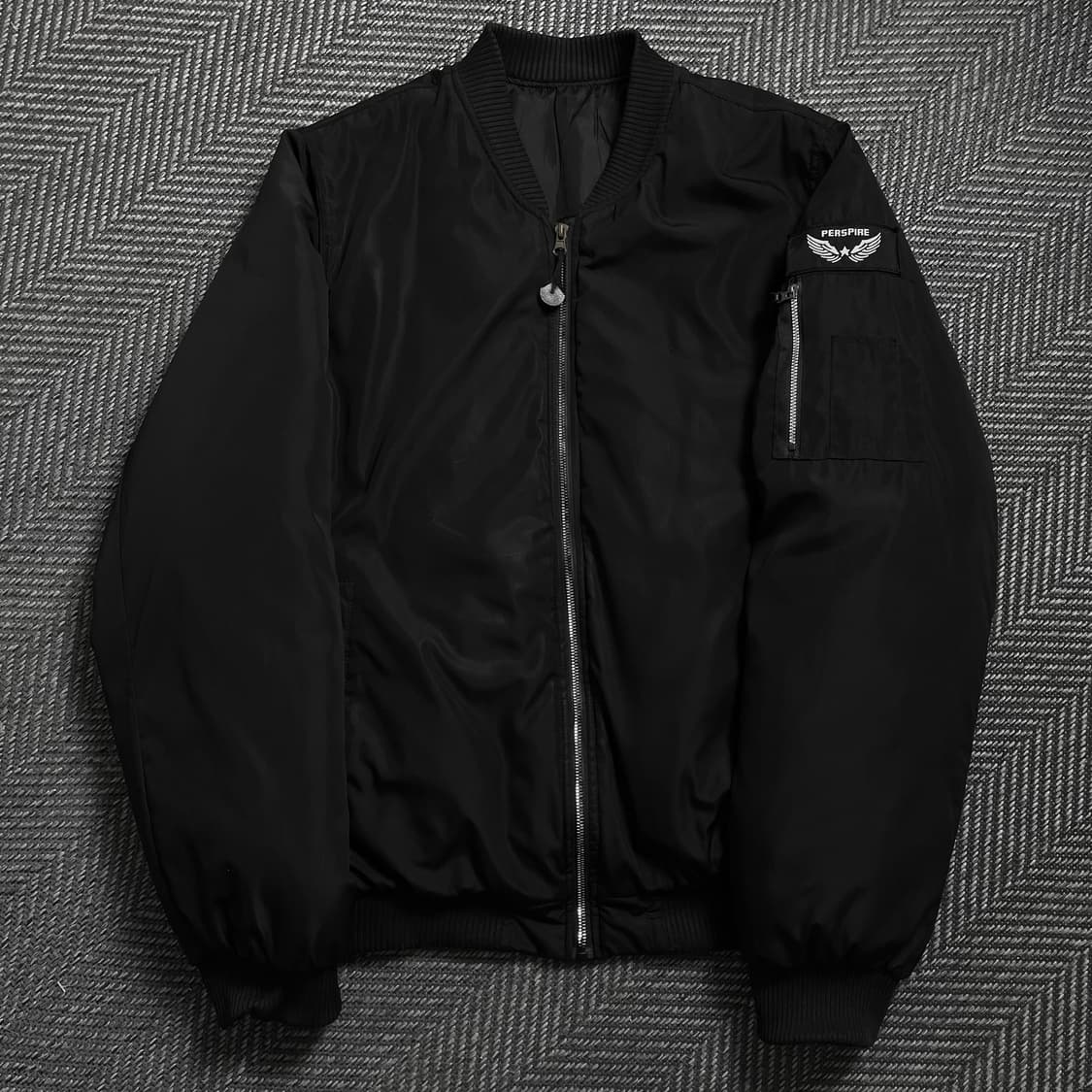 PERSPIRE ma-1 항공 블루종 점퍼 자켓o 4543 상품이미지1
