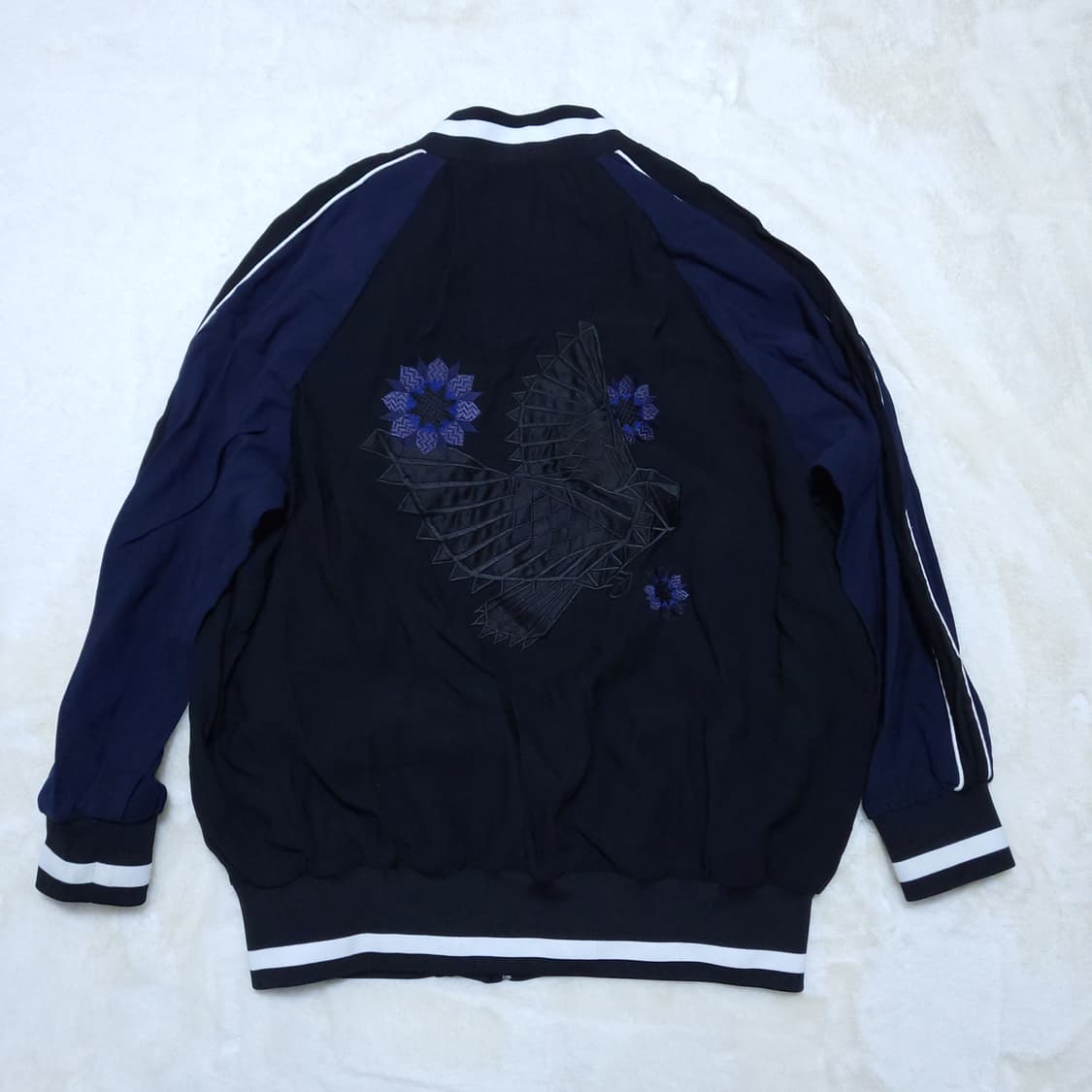 럭키슈에뜨 여성 점퍼 F 0227  뽀샤샤 상품이미지2