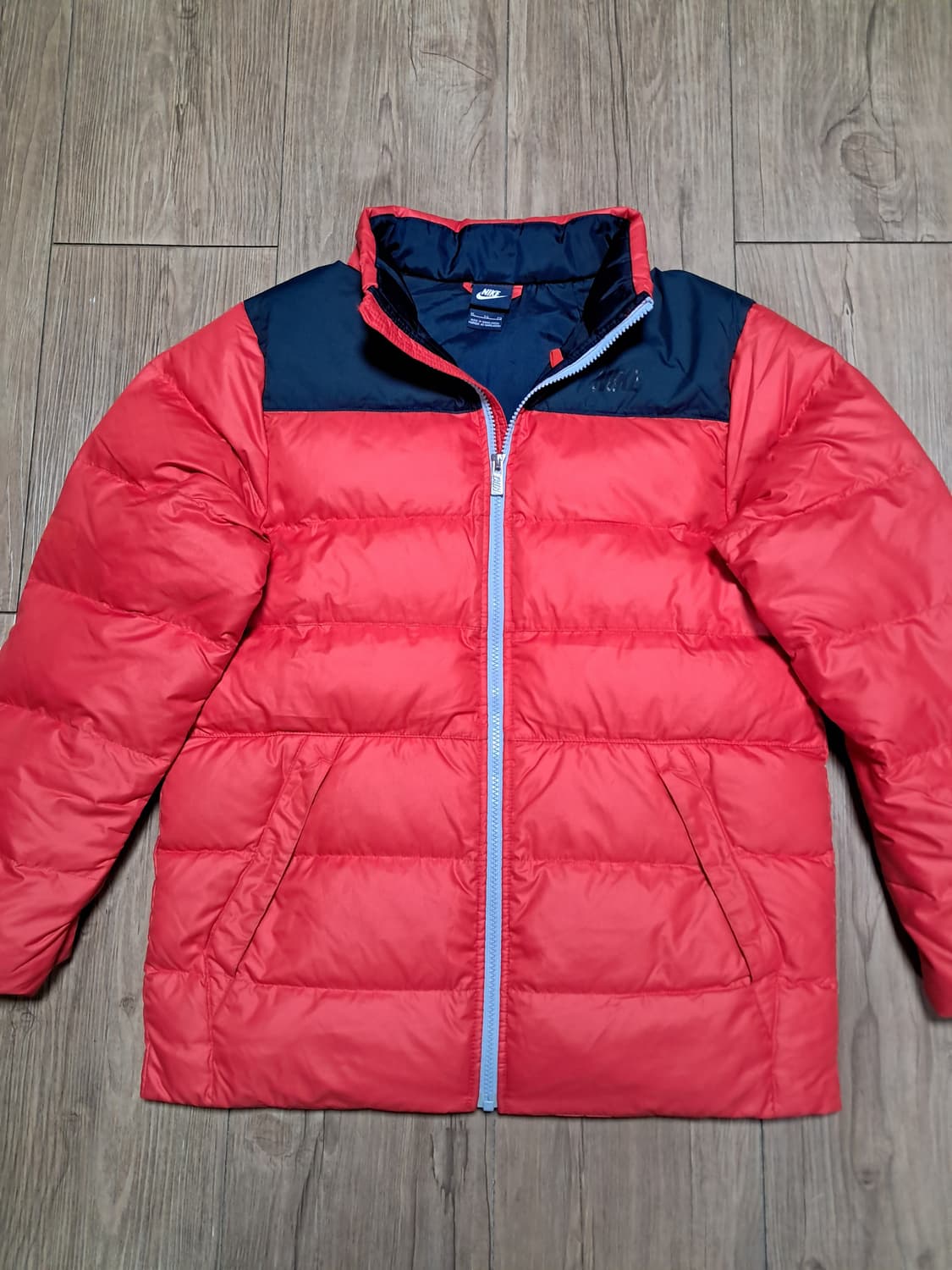 나이키 여성 숏패딩 XL 상품이미지2