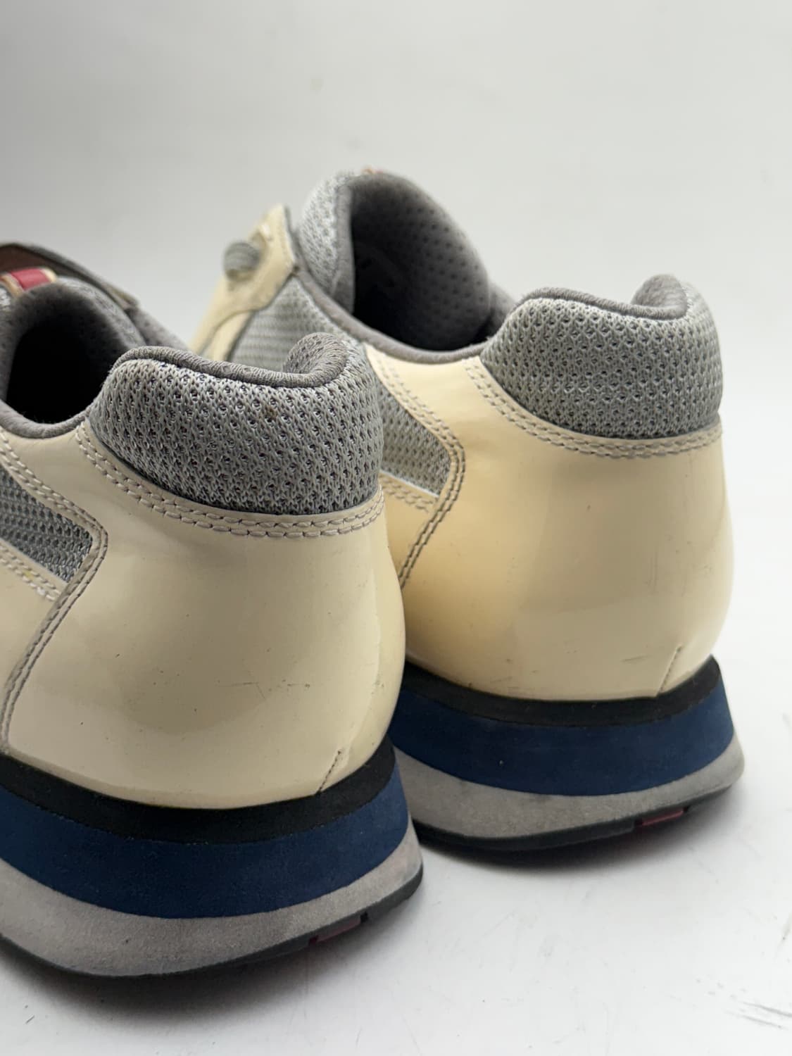 정품)프라다신발265 상품이미지7