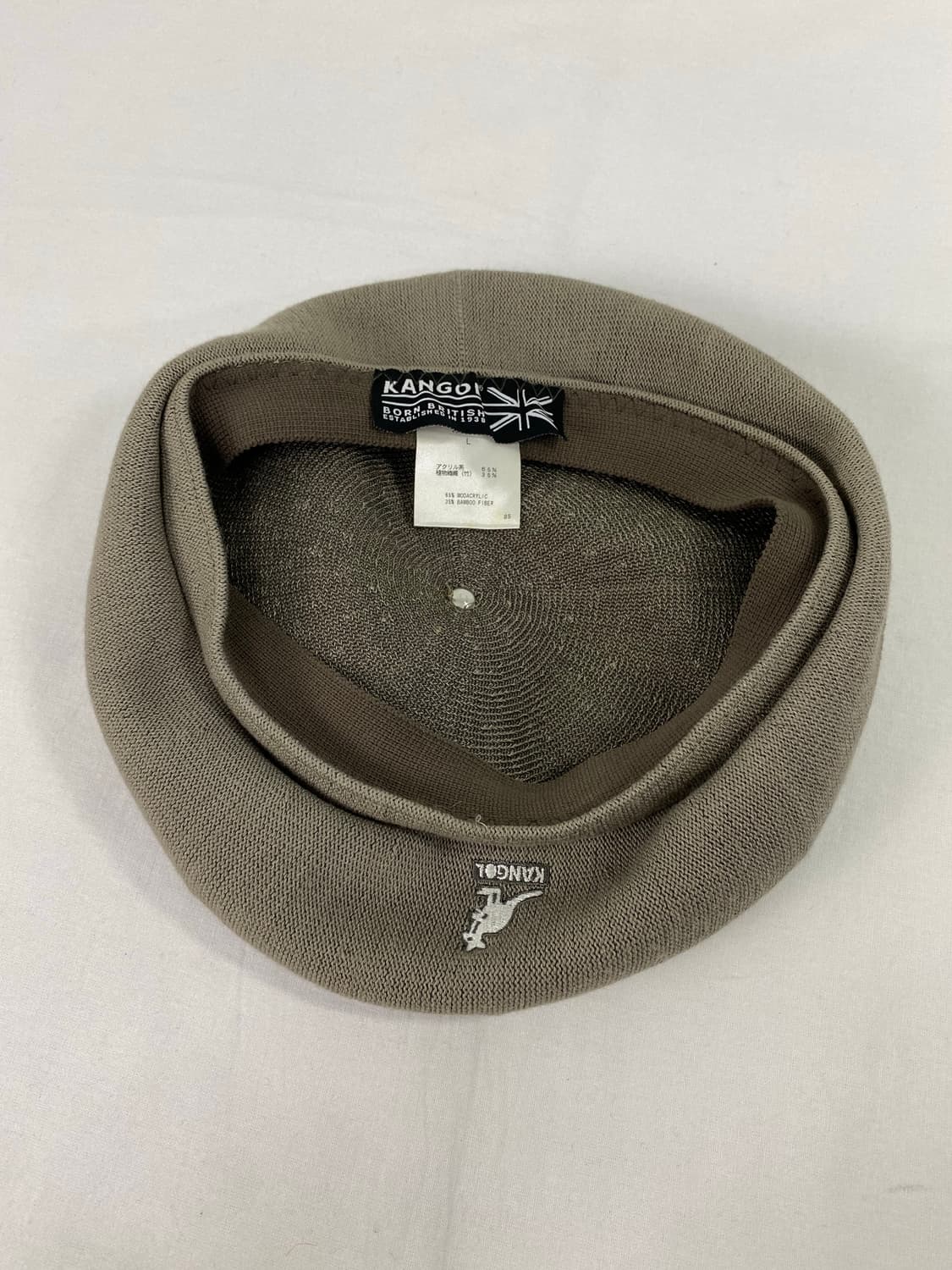 캉골 재팬 밤부 베레모 상품이미지3