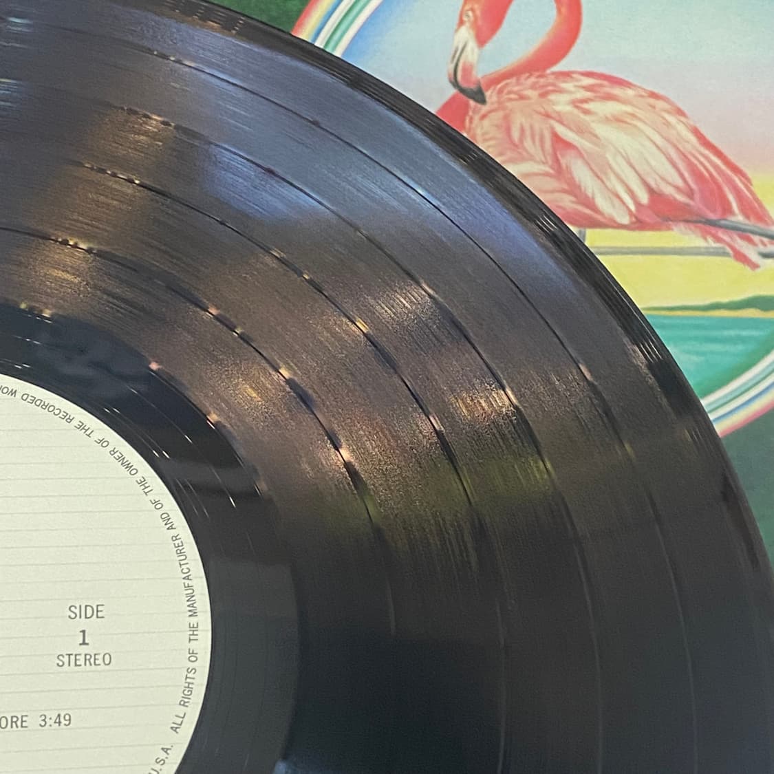 (LP) Christopher Cross - Christopher Cro 상품이미지6