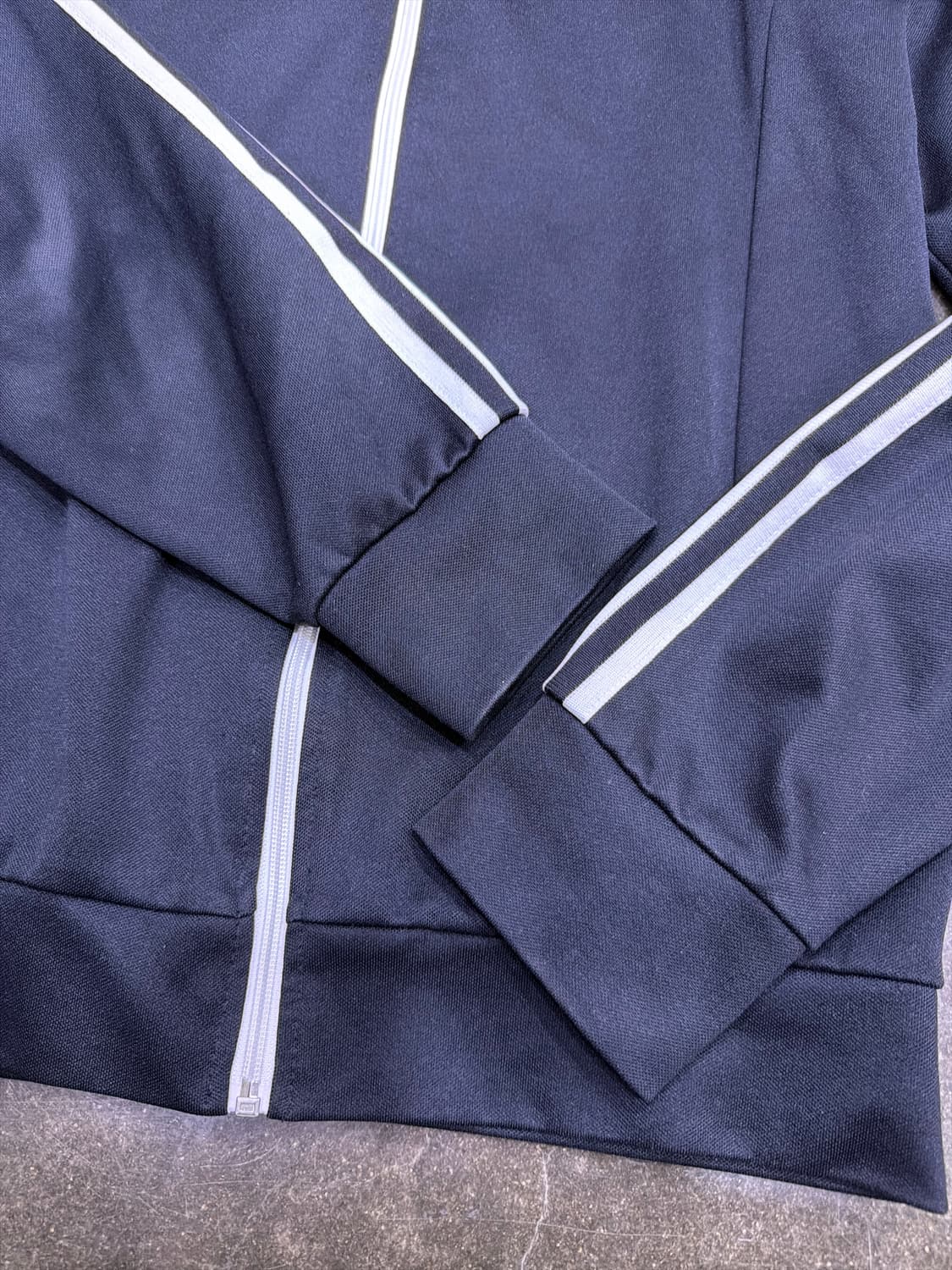 아디다스 삼선 유로파 트랙탑 져지 블랙 100 상품이미지6